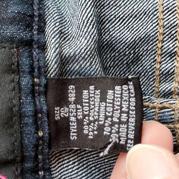 Torrid boot cut jeans - Picture 5 of 6